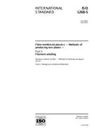 Norma ISO 1268-5:2001 14.6.2001 náhľad