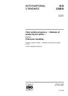 Norma ISO 1268-6:2002 18.4.2002 náhľad