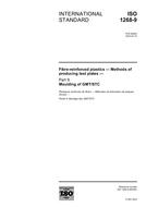 Norma ISO 1268-9:2003 26.3.2003 náhľad