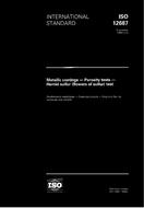 Norma ISO 12687:1996 26.12.1996 náhľad