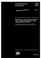 Norma ISO 1279:1996-ed.3.0 12.12.1996 náhľad
