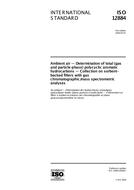 Norma ISO 12884:2000 6.4.2000 náhľad