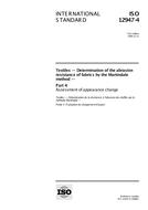 Norma ISO 12947-4:1998 20.12.1998 náhľad