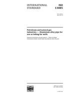 Norma ISO 13085:2014 11.3.2014 náhľad