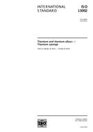 Norma ISO 13092:2012 11.5.2012 náhľad