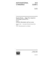 Norma ISO 13209-1:2011 27.10.2011 náhľad
