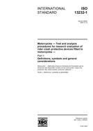 Náhľad ISO 13232-1:2005-ed.2.0 8.12.2005