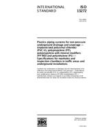 Norma ISO 13272:2011 6.10.2011 náhľad