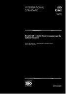 Norma ISO 13342:1995 12.10.1995 náhľad