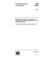 Náhľad ISO 13533:2001 6.12.2001