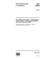 Norma ISO 13658:2000 16.3.2000 náhľad
