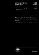 Norma ISO 13759:1996 12.12.1996 náhľad