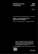 Norma ISO 13773:1997 10.7.1997 náhľad