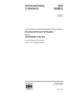 Norma ISO 13785-1:2002 6.12.2002 náhľad