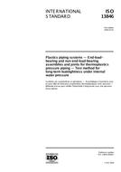 Norma ISO 13846:2000 19.10.2000 náhľad