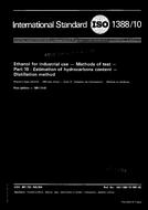 Norma ISO 1388-10:1981 1.11.1981 náhľad