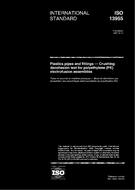 Norma ISO 13955:1997 25.12.1997 náhľad