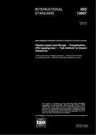 Norma ISO 13957:1997 25.12.1997 náhľad