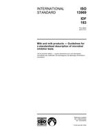 Norma ISO 13969:2003 21.10.2003 náhľad