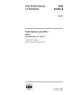 Norma ISO 14145-2:1998 16.4.1998 náhľad
