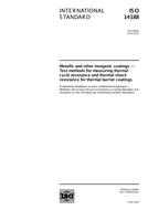 Norma ISO 14188:2012 10.10.2012 náhľad