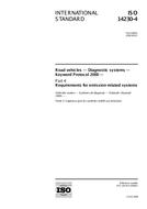 Norma ISO 14230-4:2000 8.6.2000 náhľad