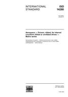 Norma ISO 14280:2002 4.7.2002 náhľad