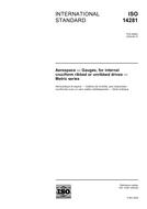 Norma ISO 14281:2002 4.7.2002 náhľad