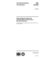 Náhľad ISO 14346:2013 19.3.2013