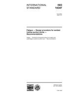 Náhľad ISO 14347:2008 17.11.2008