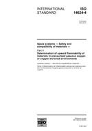 Náhľad ISO 14624-4:2003 11.6.2003