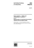 Náhľad ISO 14624-6:2006 19.4.2006