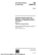 Náhľad ISO 14649-121:2005 6.9.2005