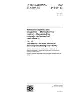 Náhľad ISO 14649-13:2013 21.2.2013