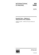 Náhľad ISO 14695:2003 28.4.2003