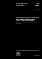 Norma ISO 14962:1997 18.12.1997 náhľad