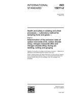 Norma ISO 15011-2:2009-ed.2.0 5.10.2009 náhľad