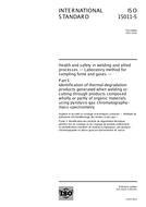 Náhľad ISO 15011-5:2011 23.9.2011