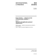 Norma ISO 15118-2:2014 31.3.2014 náhľad