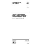 Náhľad ISO 15154:2003 9.5.2003