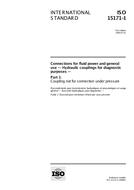 Norma ISO 15171-1:1999 8.7.1999 náhľad