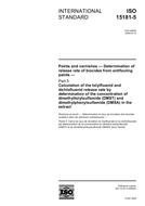 Norma ISO 15181-5:2008 8.5.2008 náhľad