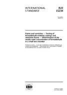 Norma ISO 15234:1999 4.2.1999 náhľad