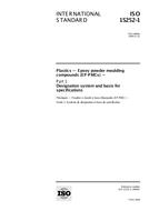 Norma ISO 15252-1:1999 18.11.1999 náhľad