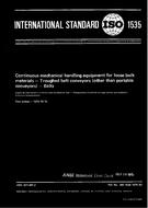 ISO 1535:1975