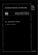 Norma ISO 1575:1987-ed.3.0 10.9.1987 náhľad