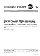 Náhľad ISO 162:1985-ed.2.0 22.8.1985