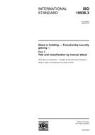 Náhľad ISO 16936-3:2005 10.3.2005