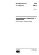 Náhľad ISO 16979:2003 8.5.2003