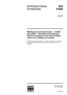 Náhľad ISO 17846:2004 27.5.2004